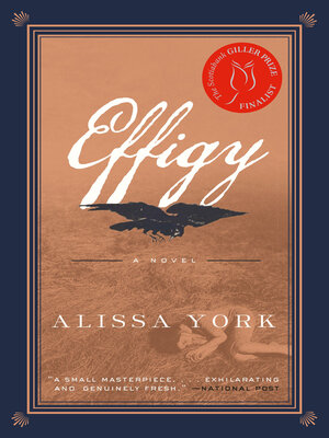 cover image of Effigy